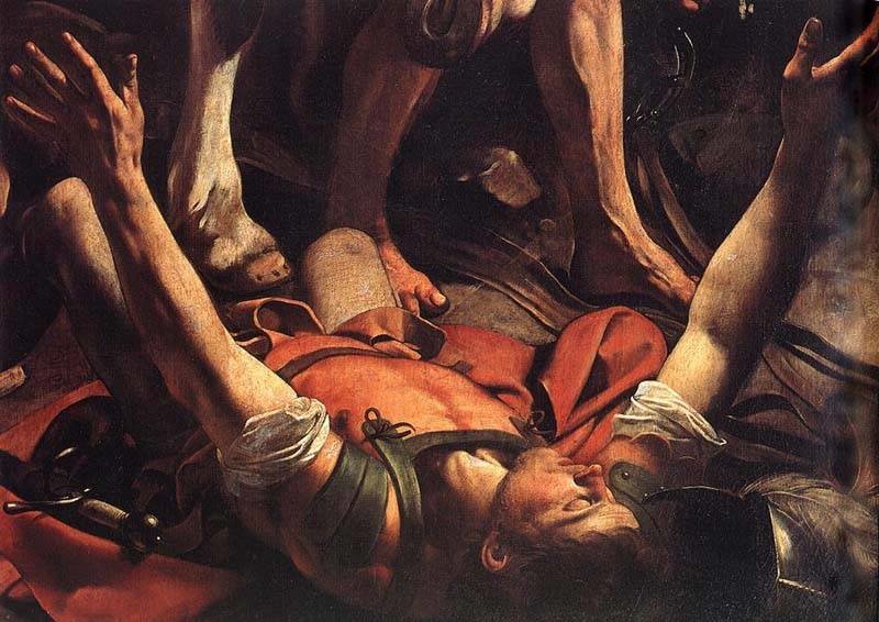 Click to enlarge Saul of Tarsus