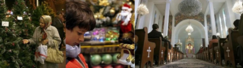 Click to enlarge Christmas Iran