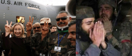 Click to enlarge Hillary jihadists