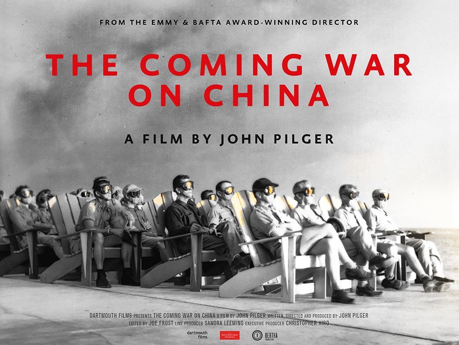 Film coming war on china