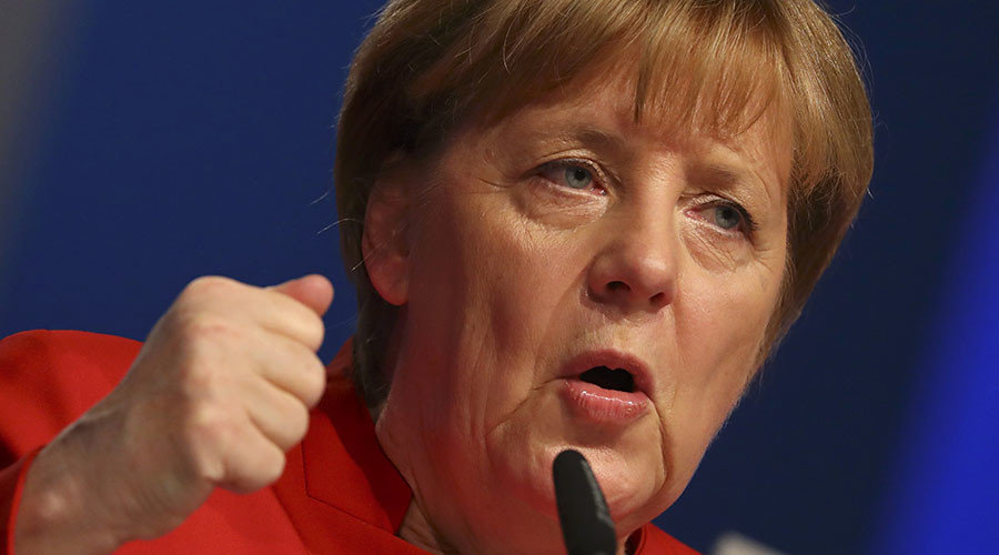 Angela Merkel