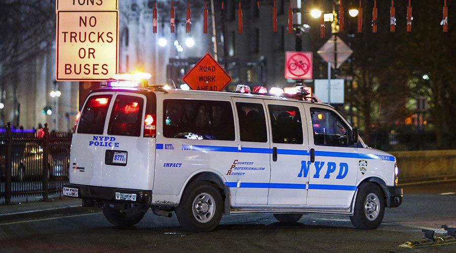NY cops