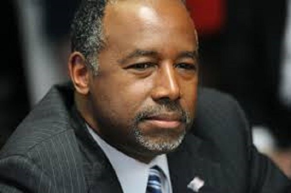 Click to enlarge Ben Carson