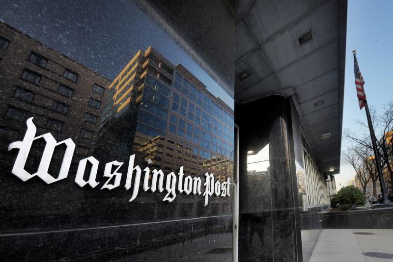 Washinton Post WaPo