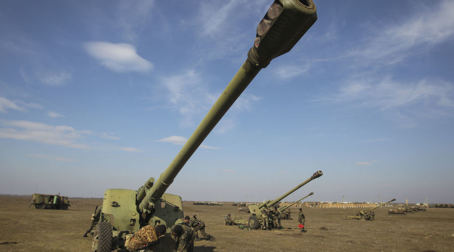 Ukraine’s 27th Rocket Artillery Regiment