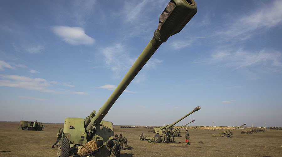 Click to enlarge Ukraine’s 27th Rocket Artillery Regiment