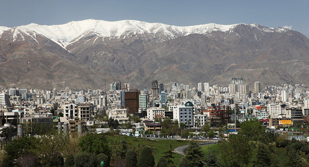 tehran iran