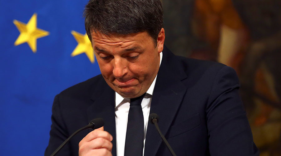 Click to enlarge matteo renzi