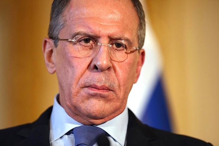 Click to enlarge Lavrov