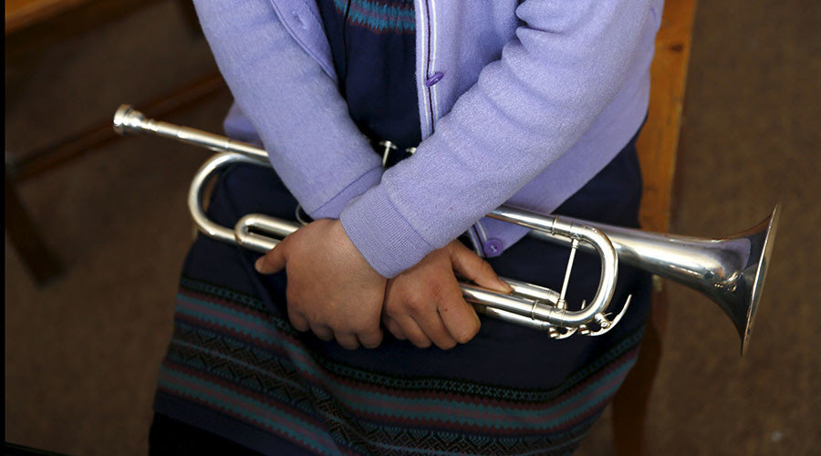trumpet