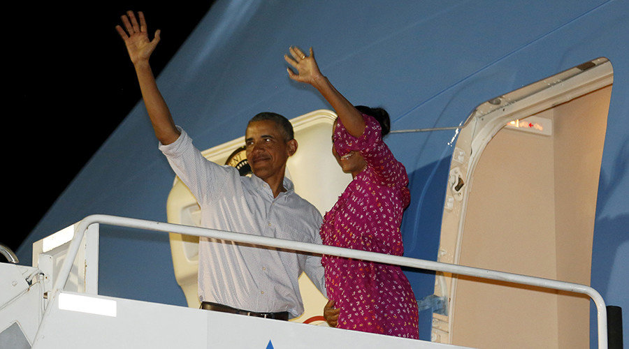 Click to enlarge obamas