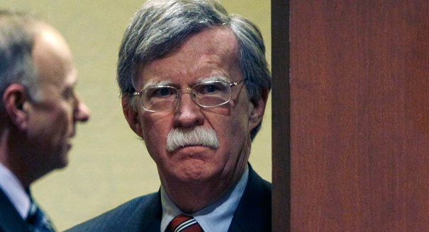 john bolton