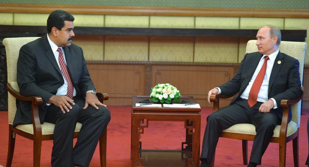 putin maduro