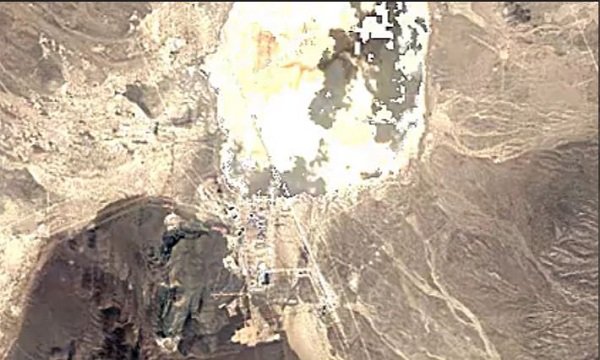 area 51 in 1984