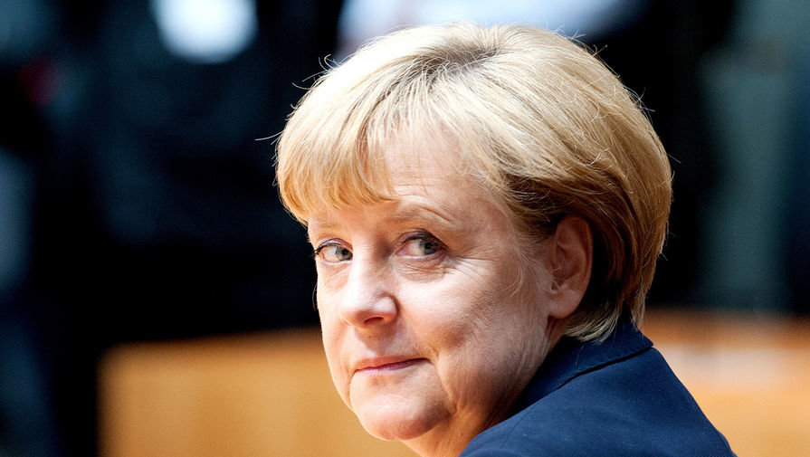 Angela Merkel
