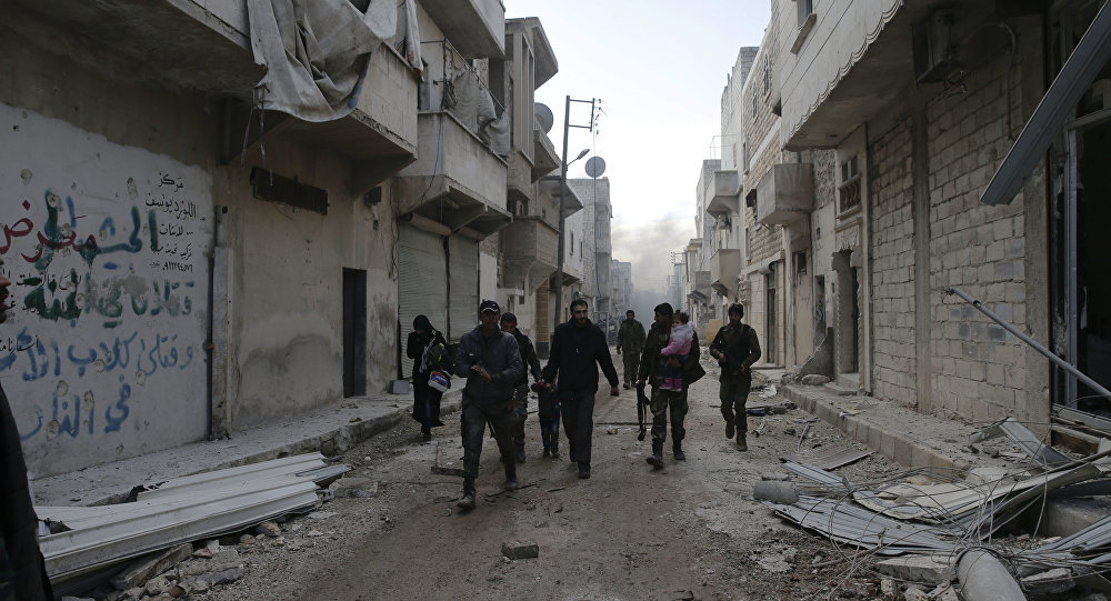 syrian soldiers