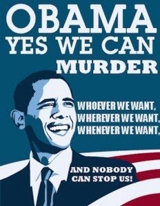 Obama yes we can