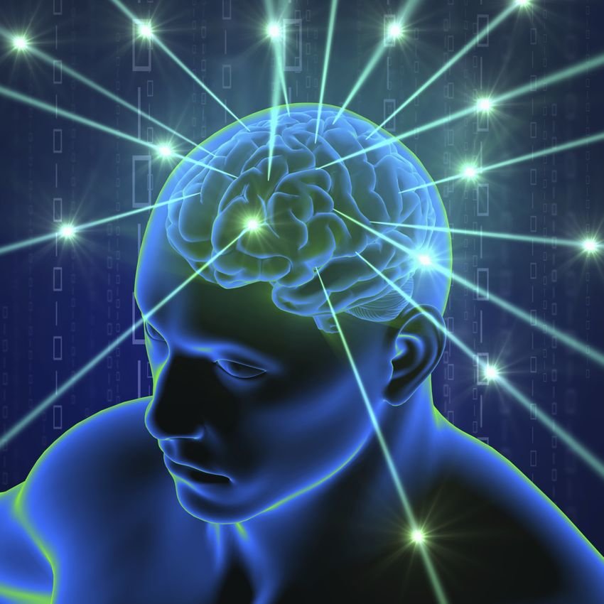 Brain lights