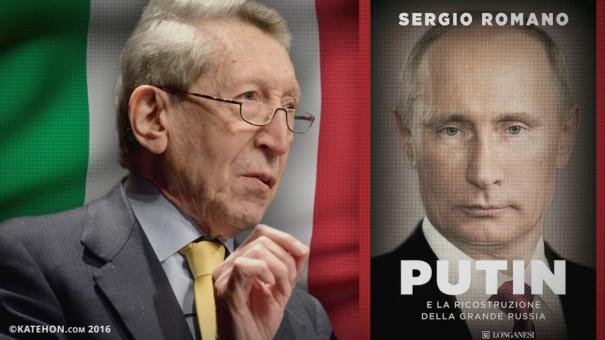 Putin Sergio Romano
