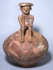 Click to enlarge ancient artifact