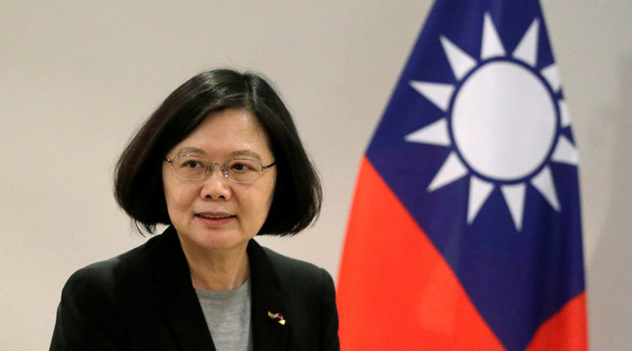 Tsai Ing-wen
