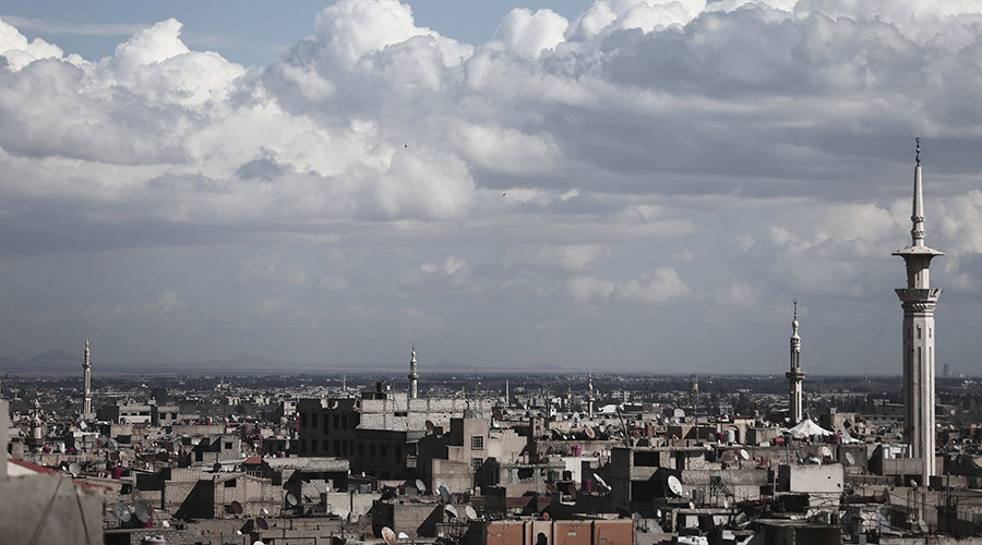 damascus
