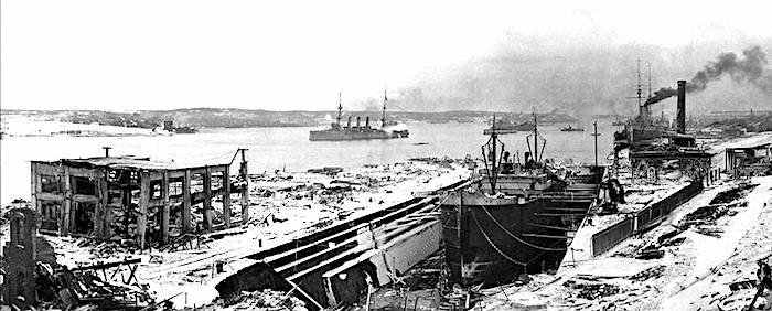 Halifax Harbor