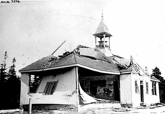 Cove School house