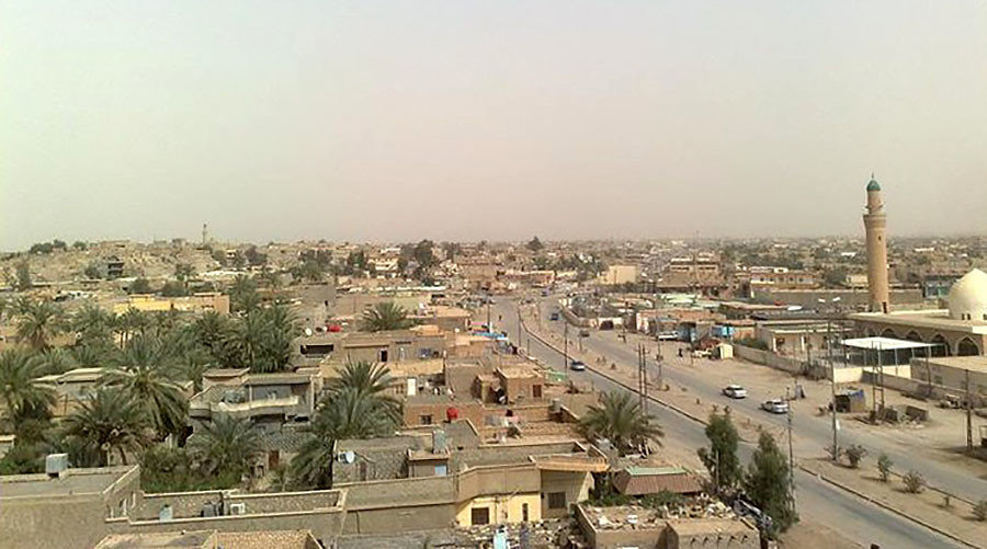 iraq al-qa'im
