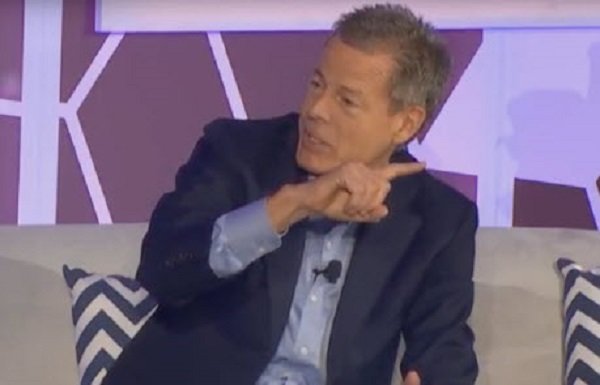 Time Warner CEO Jeff Bewkes