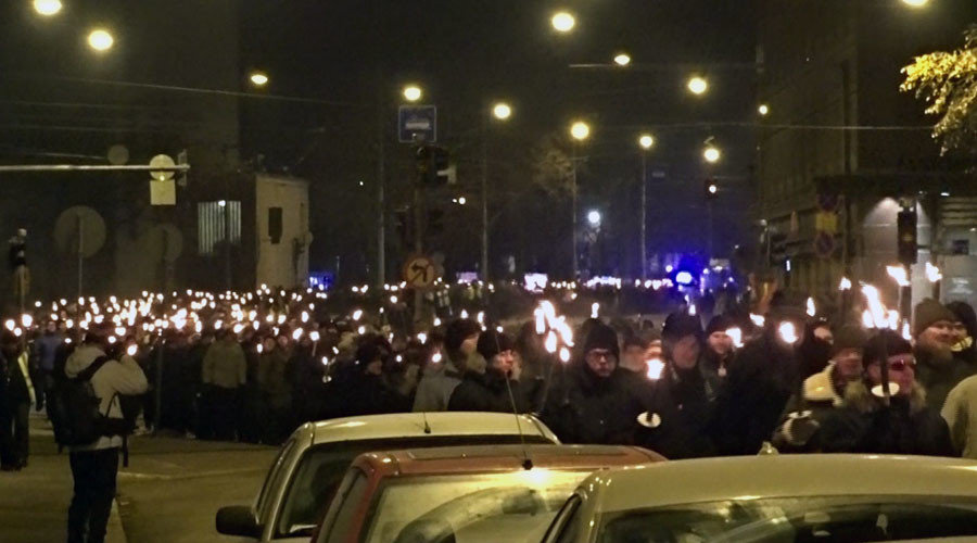 helsinki protests