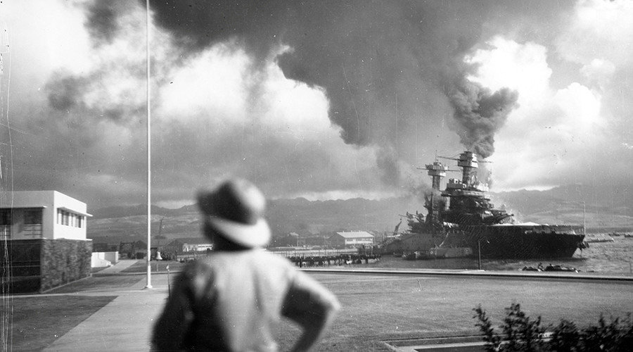 pearl harbor attack