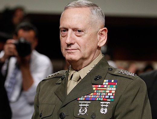 James Mattis