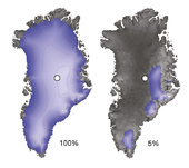 Greenland Ice Charts