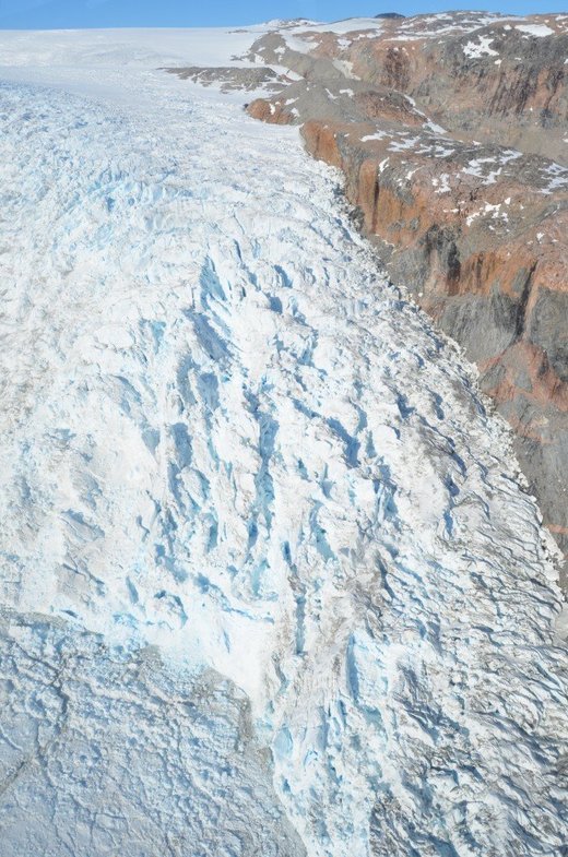 Massive increase in Greenland surface ice sheet suggests possible overall GAIN in 2022 Massive increase in Greenland surface ice sheet suggests possible overall GAIN in 2022