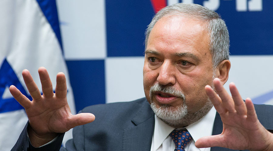 Avigdor Lieberman