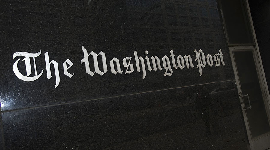 Click to enlarge The Washington Post building
