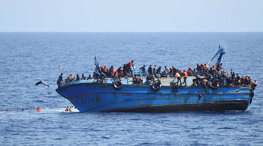 Migrants