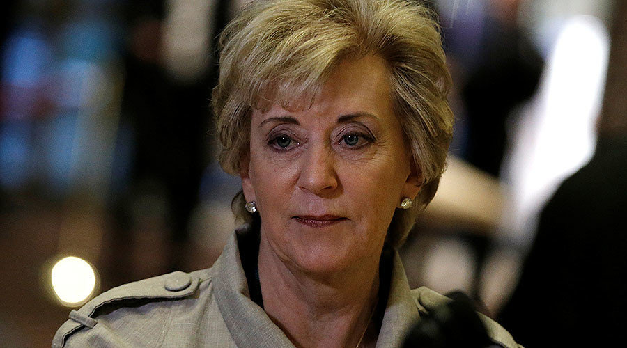 Linda McMahon