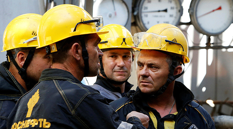Click to enlarge rosneft