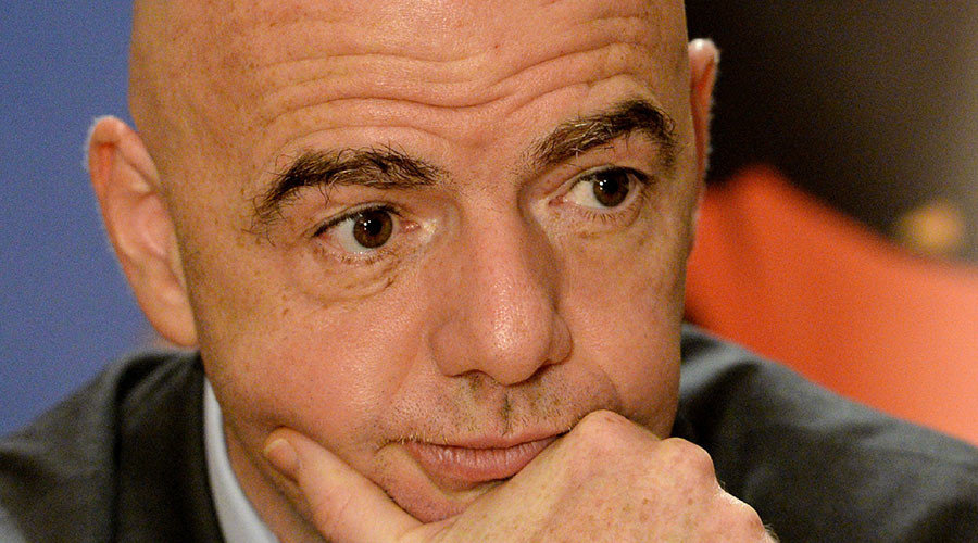 Gianni Infantino