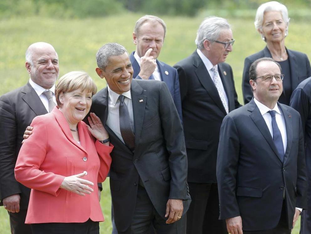 Click to enlarge Western elites