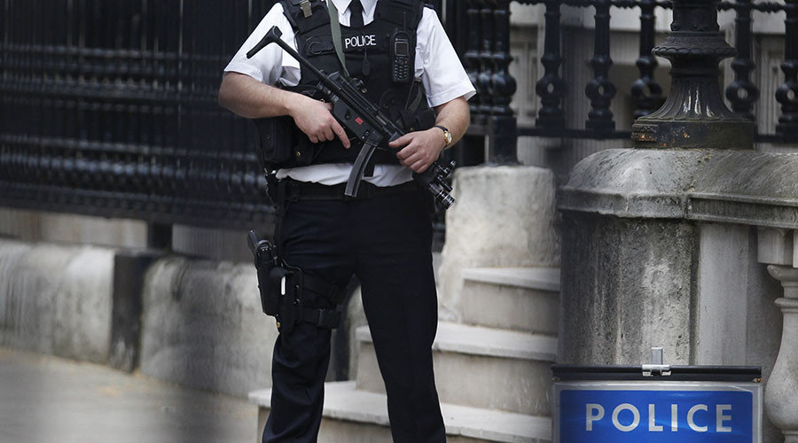UK police
