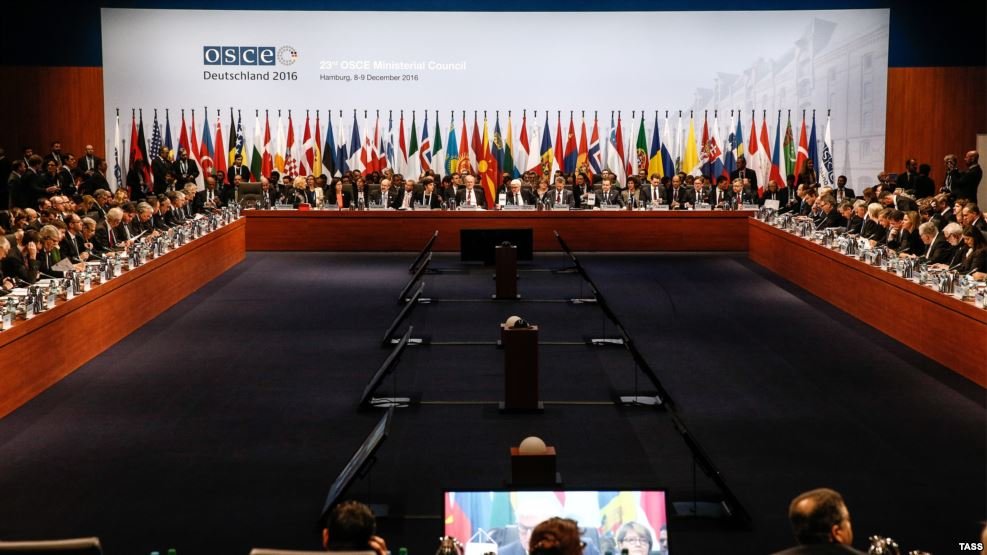 Click to enlarge osce meeting
