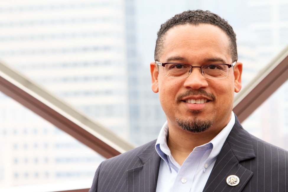 Rep. Keith Ellison