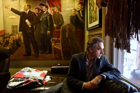 Click to enlarge Jordan Peterson