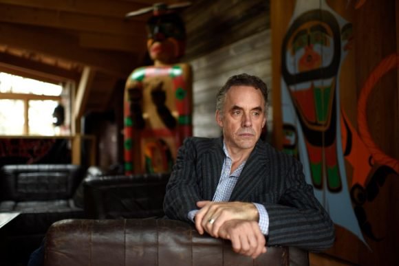 Click to enlarge Jordan Peterson