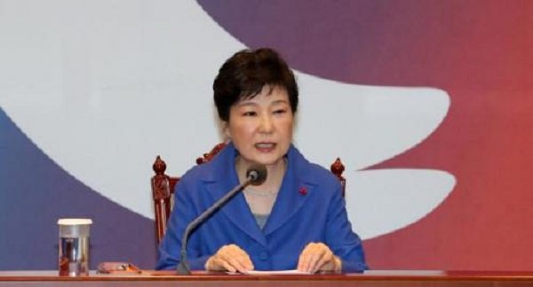 Park Geun-hye