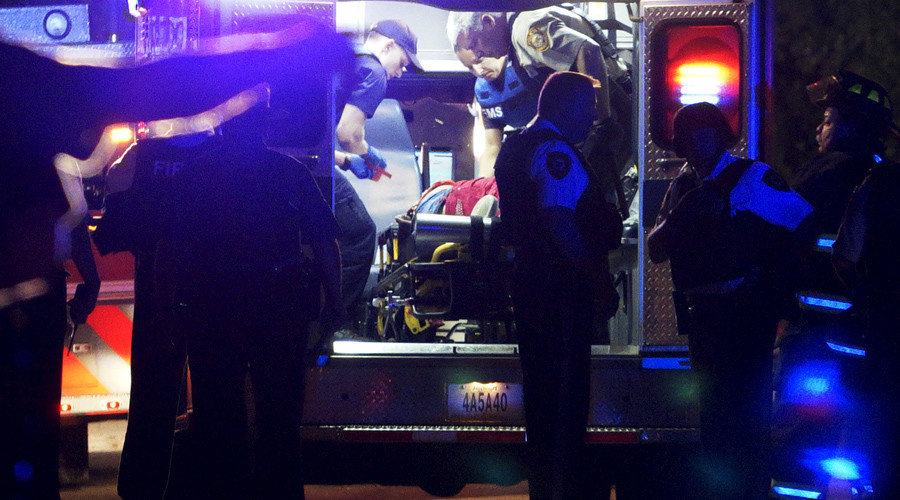 ambulance accident