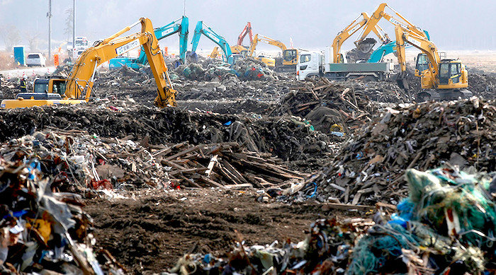 Click to enlarge fukushima debris